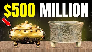 The Top 10 Most Expensive Antiques Ever Sold to Private Collectors