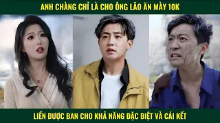 Anh chàng chỉ là cho người ăn xin 100 đồng liền được ban cho khả năng đặc biệt