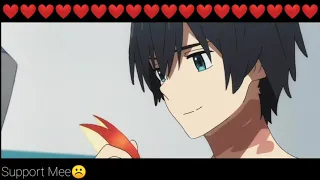 Darling in The Franxx | Hiro x Zero two x Ichigo [AMV] -- Beautiful