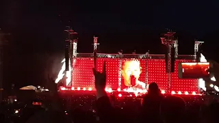 Metallica slane castle 2019 - encore - nothing else matters +enter sandman