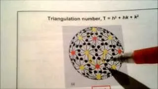 Triangulation Number Calculation