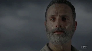 One last Rise, Rick Grimes!/ The walking dead amv/ Rick Grimes Death amv/ Rise