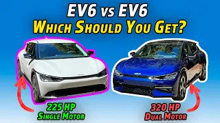 One Month In An EV6, Here Are My Thoughts | 2022 Kia EV6 Review