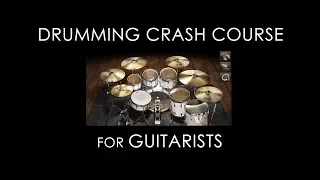 Drumming Crash Course for Guitarists