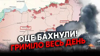 🚀Прямо зараз! НОВА АТАКА на Крим. Серія ВИБУХІВ у Мелітополі та Бердянську. ПРИЛЬОТИ у Донецьку