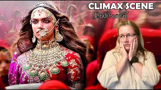 Padmaavat Last Scene | Padmavati Climax scene | Jauhar Scene | EMOTIONAL REACTION!