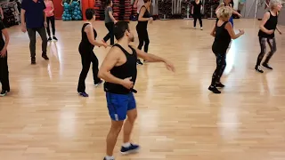 Aerobic Dance Choreography Final