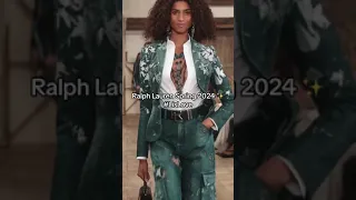 Lauren Spring 2024 🤍 | Thoughts? Do you like this collection: 👍🏽 or 👎🏽?