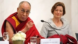 The Dalai Lama's Meeting with Dutch Parliamentarians