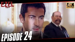 Ezel English Episode 24 | Ultra HD 4K