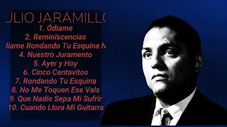 Julio Jaramillo ~ Playlist 2023 ~ Best Songs Collection 2024 ~ Julio Jaramillo Greatest Hits So