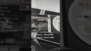 M.A.S. - Biscaya '99 Maxi-CD Sammlung