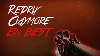 Redrix Claymore Beste PVP Waffe in Destiny 2? 🔥🔥