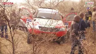Video Highlights: Toyota 1,000 Desert Race - Final Day