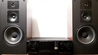 Marantz PM 45 quadral quintas 135 part 4