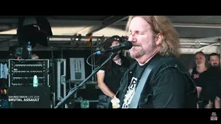 SACRED REICH-Divide & Conquer (Live, 2019)