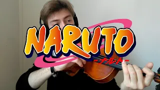 Cover naruto shippuden - Sasori`s theme - Despair - さそり- Violin Cover - Sad violin music