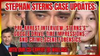 Stephan Sterns Police Pre-Arrest Interview: Madeline Soto case Evidence