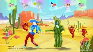 Just Dance 2015 - Challenge Mode Gameplay - Speedy Gonzales [ HD ]