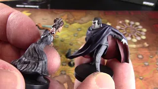 Fury of Dracula 4th edition unboxing