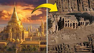 Zahi Hawass Discovered A LOST Ancient City In Egypt With Links To King TUT 3000 Years Ago!