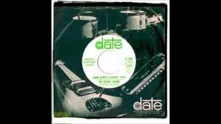 DISTANT COUSINS - SHE AIN'T LOVIN' YOU (DATE) 1966