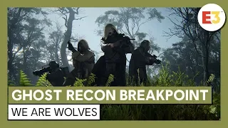 Ghost Recon Breakpoint - Trailer Nous sommes des Wolves [OFFICIEL] VF HD