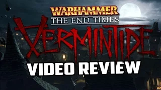 Warhammer: End Times - Vermintide PC Game Review