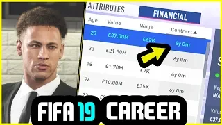 6 Things You Didn't Know About In FIFA 19 Career Mode