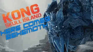 Could Behemoth Survive Skull Island?