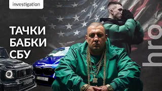 Grant frontlines: how a scandalous former SBU officer fools Americans / hromadske