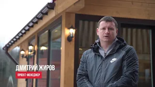 Беседка с барбекю комплексом под ключ д.Мшинская!