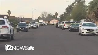 Triple shooting in Glendale