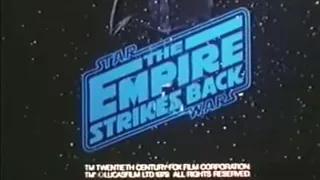 "Empire Strikes Back" Teaser Trailer 2 - Vivaldi