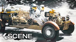 Moon Rover Chase Scene - AD ASTRA (2019)