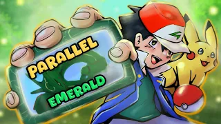 Can Ash Ketchum's Pokemon Beat The Best Emerald Rom Hack?