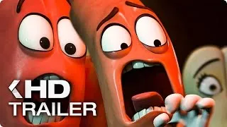 Sausage Party ALLE Trailer & Clips 2 German Deutsch (2016)