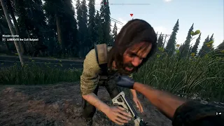 Far Cry 5 Stealth Kills (Outpost,Hostage Rescue)