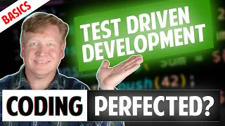 Test Driven Development: The best way to code that I almost never use