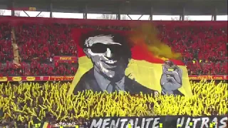 Ultras RC Lens vs Auxerre 09/03/2019