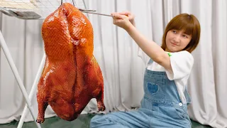 How to make Beijing Roast Duck at home