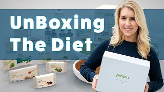 Unboxing the Prolon Fasting Mimicking Diet Kit