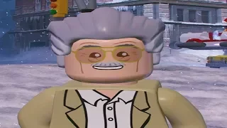 All Stan Lee in Peril Locations in Free Roam - LEGO Marvel Super Heroes 2