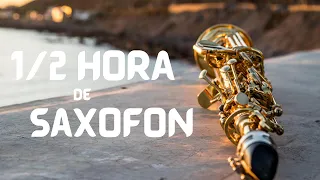 1/2 Hora de musica Saxofon Cristiano Adventista | Erick Ruiz 2021