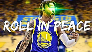 D'Angelo Russell Mix | " Roll In Peace " Ft. Elvy The God ᴴᴰ