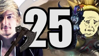 Siv HD - Best Moments #25 - Hungry Rammus Games