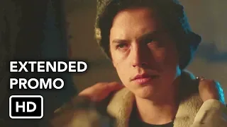 Riverdale 3x11 Extended Promo "The Red Dahlia" (HD) Season 3 Episode 11 Extended Promo w/ Kelly Ripa
