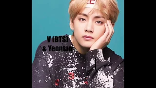 V (BTS) & Yeontan