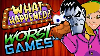 4 hours of some of the worst video games ever made (MEGA COMPILATION)