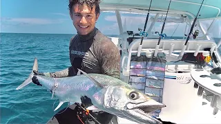 Top 5 Fishing and Spearfishing MOMENTS 2019